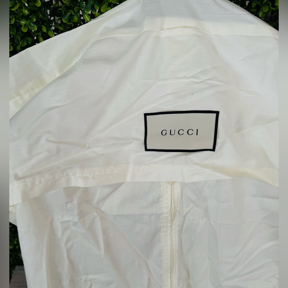 New Gucci Garment Dust Bag